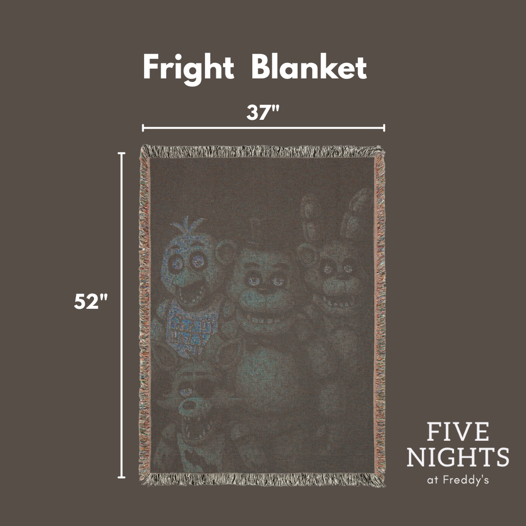 Fright Blanket