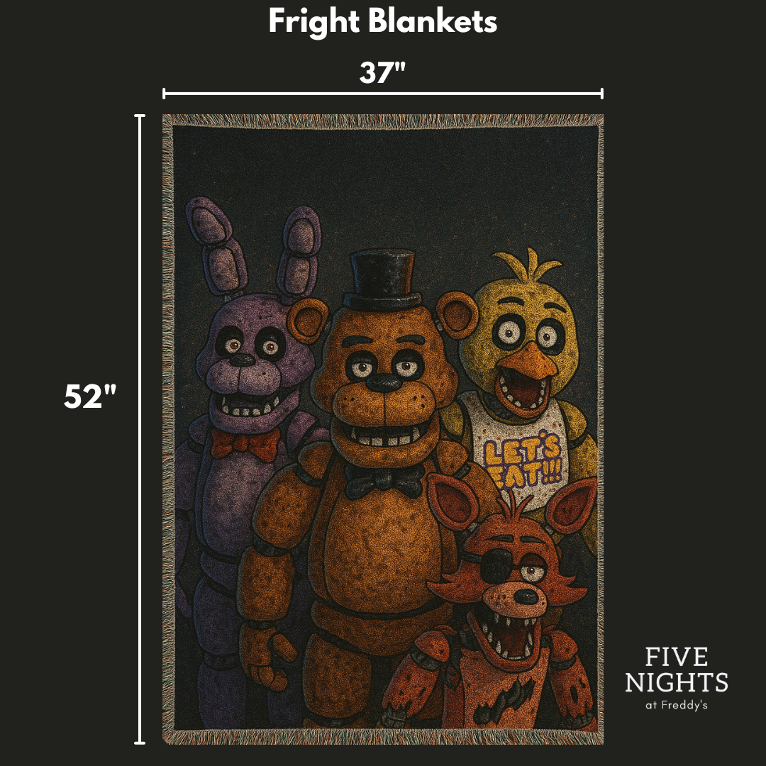 Fright Blanket